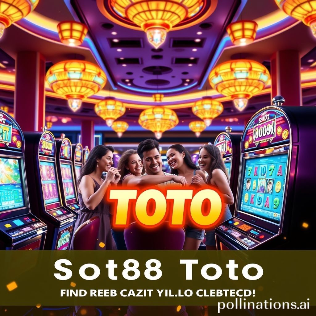  Mengungkap Kegembiraan Slot88 Toto Login: Gerbang Anda Menuju Kemenangan Besar
